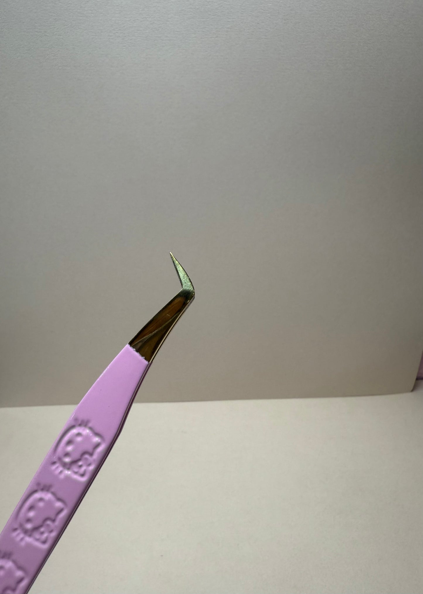 BOOT FIBER TIP TWEEZER