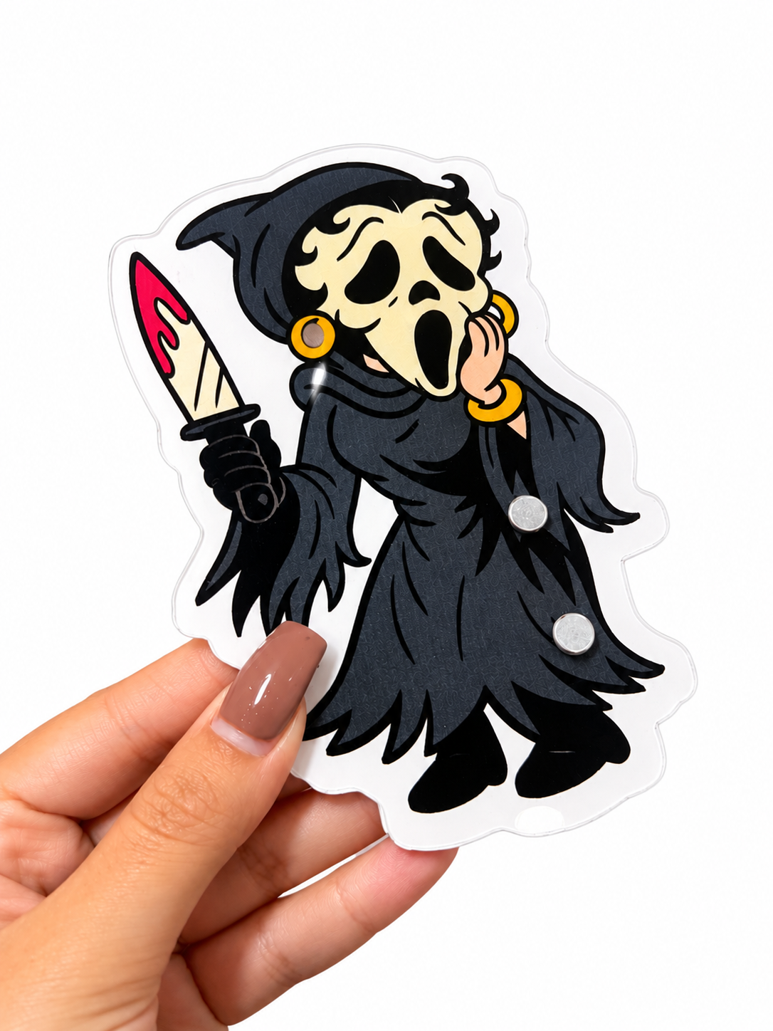 SCREAM QUEEN