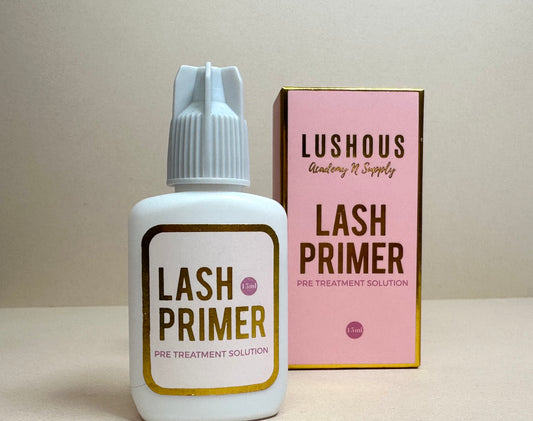 LUSHOUS PRIMER