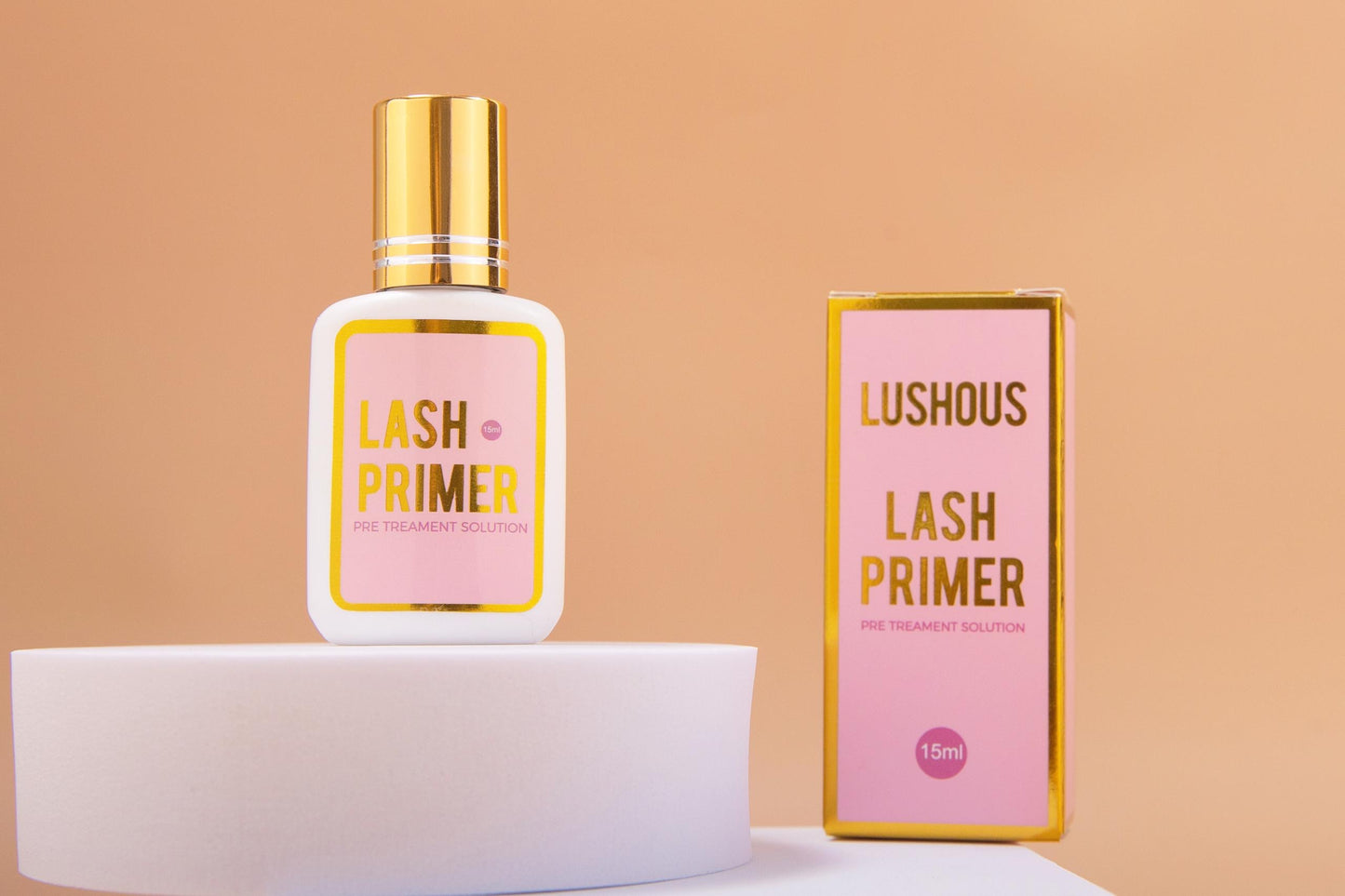 LUSHOUS PRIMER