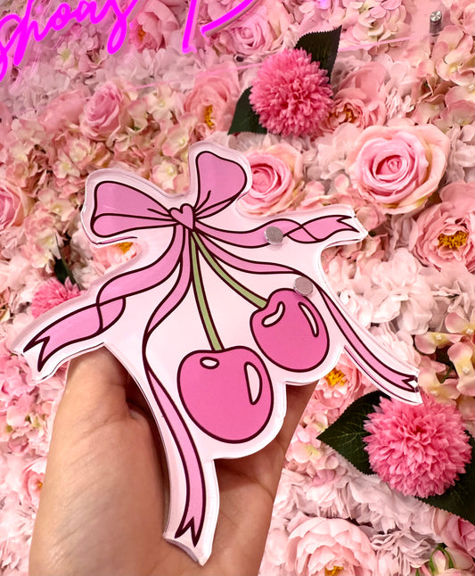 PINK CHERRY LASH TILE