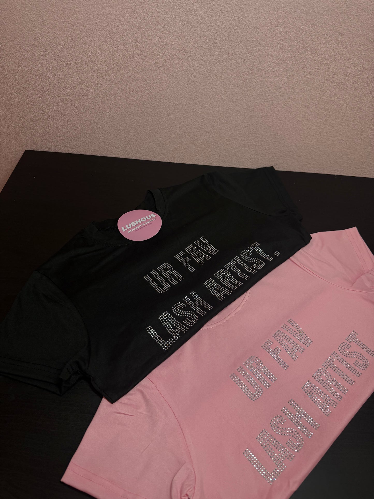 UR FAV LASH ARTIST TEE