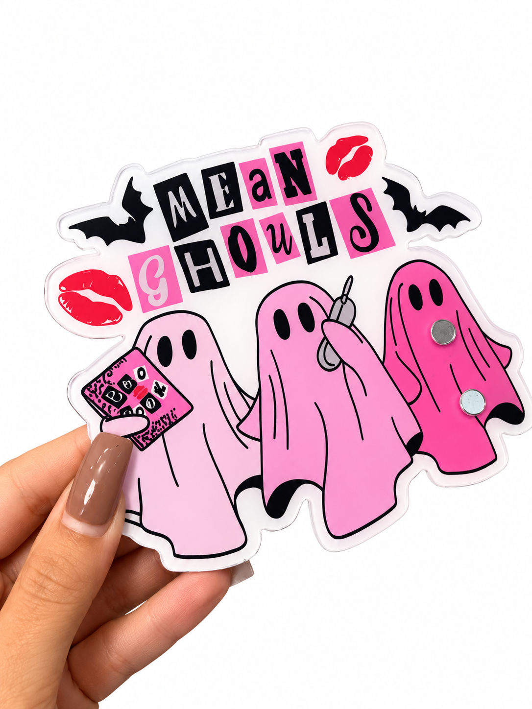 MEAN GHOULS TILE