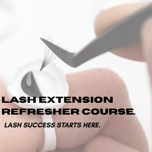 Lash Refresher Course (1:1 Private – 1 Day Intensive)