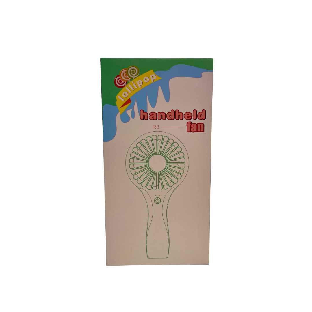 Handheld Fan