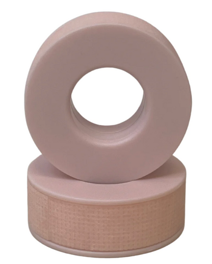 Silicone gel tape