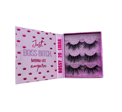 Boss Babe 20th Birthday Collection