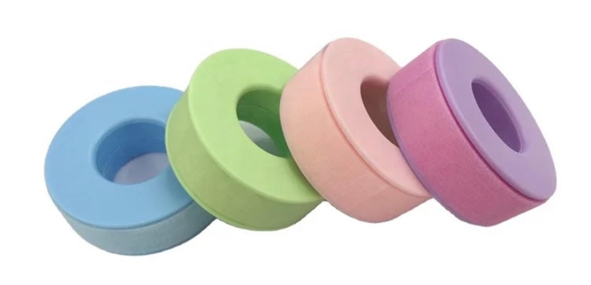 Silicone gel tape