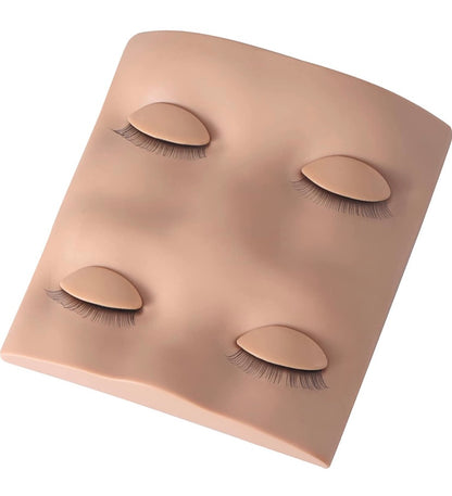 Silicone 2 Pair Eyelids