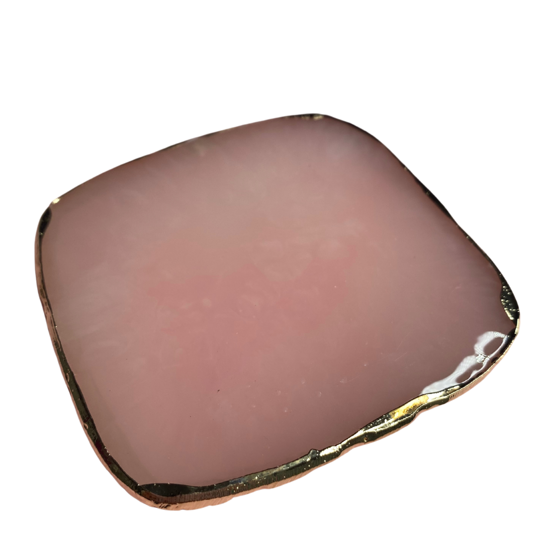 ROSE QUARTZ TILE